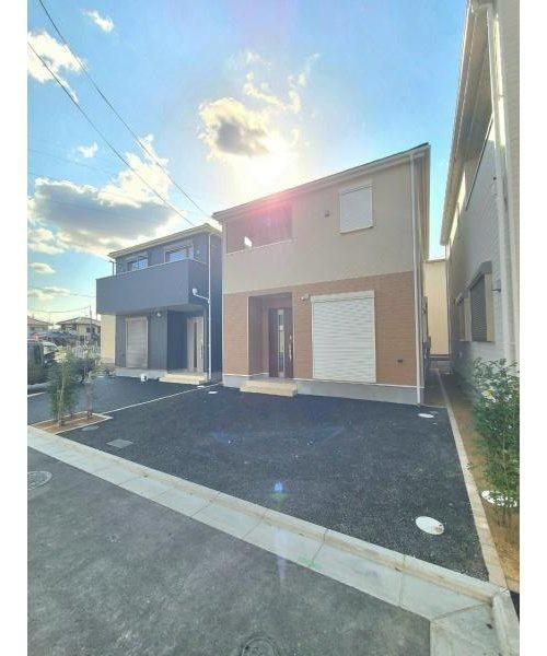 門真市岸和田２丁目の新築一戸建