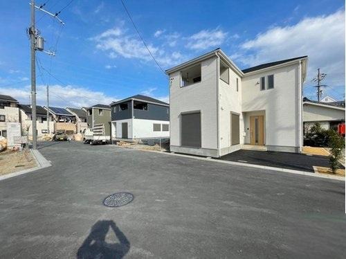 門真市岸和田２丁目の新築一戸建