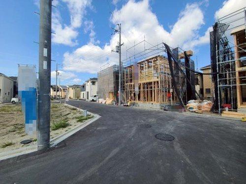 門真市岸和田２丁目の新築一戸建