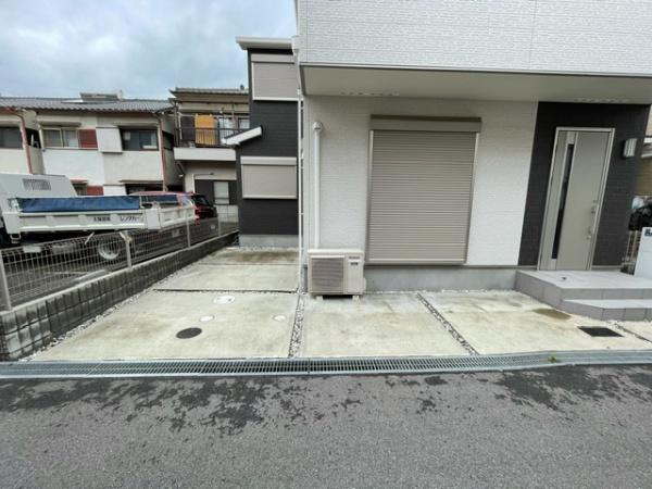 寝屋川市萱島東２丁目の中古一戸建て