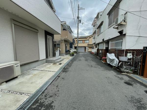 寝屋川市萱島東２丁目の中古一戸建て