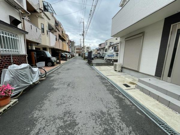 寝屋川市萱島東２丁目の中古一戸建て