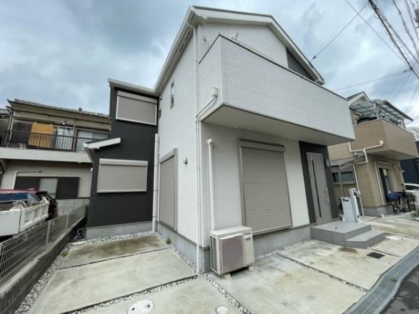 寝屋川市萱島東２丁目の中古一戸建