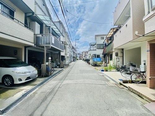 門真市北巣本町の中古一戸建