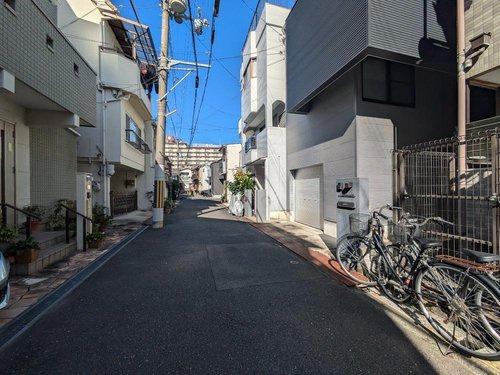 寝屋川市萱島信和町の中古一戸建て