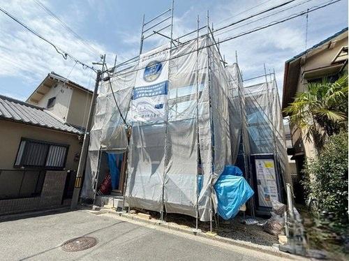 寝屋川市葛原１丁目の新築一戸建
