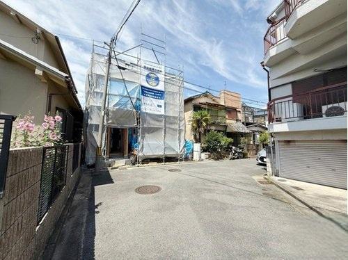 寝屋川市葛原１丁目の新築一戸建