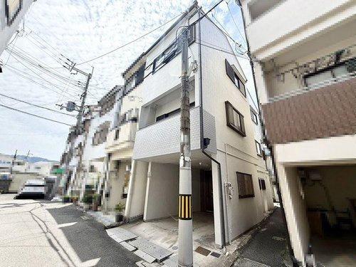 門真市岸和田３丁目の中古一戸建て