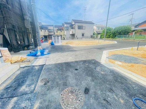 寝屋川市太秦元町の新築一戸建