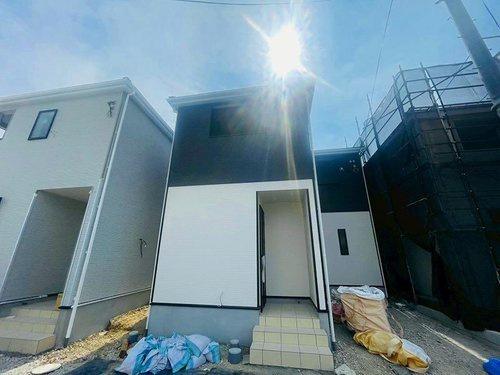 寝屋川市太秦元町の新築一戸建