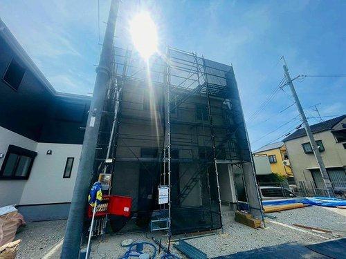 寝屋川市太秦元町の新築一戸建