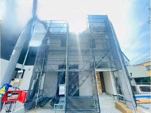 寝屋川市太秦元町の新築一戸建