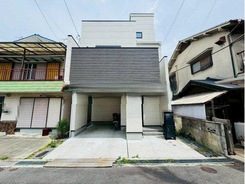 寝屋川市対馬江西町の中古一戸建