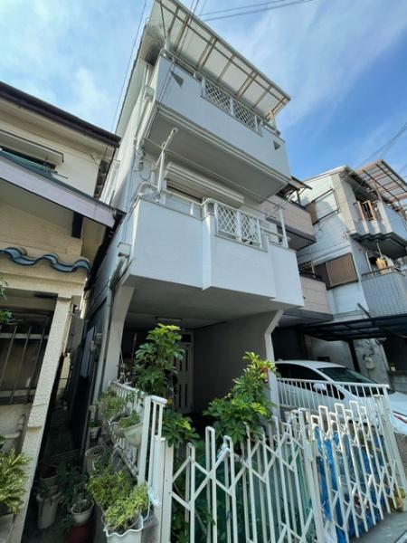 寝屋川市萱島東１丁目の中古一戸建