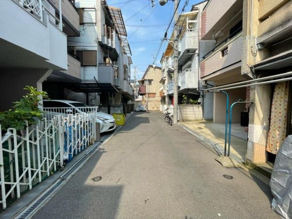 寝屋川市萱島東１丁目の中古一戸建