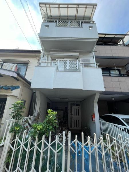 寝屋川市萱島東１丁目の中古一戸建