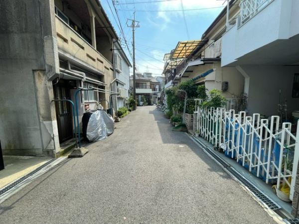 寝屋川市萱島東１丁目の中古一戸建
