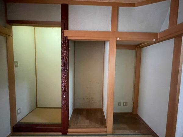 寝屋川市木田町の中古一戸建て