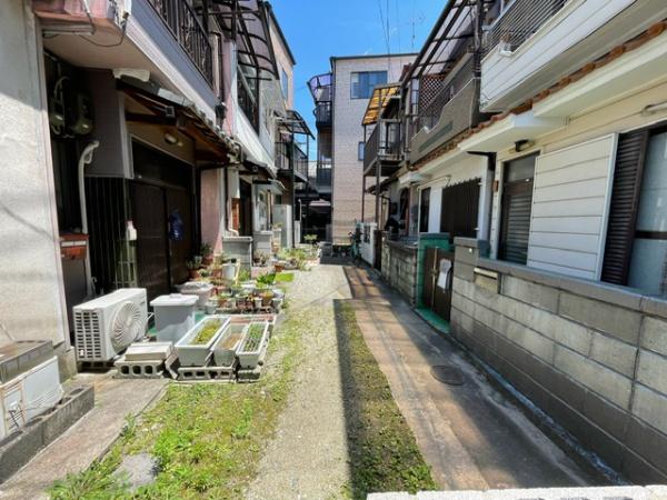 寝屋川市木田町の中古一戸建て