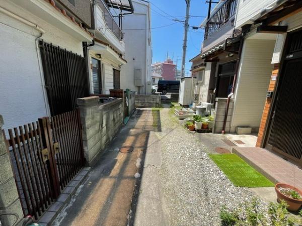 寝屋川市木田町の中古一戸建て