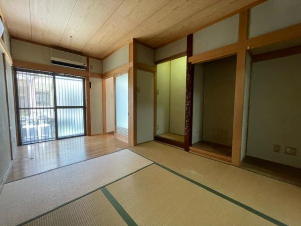 寝屋川市木田町の中古一戸建