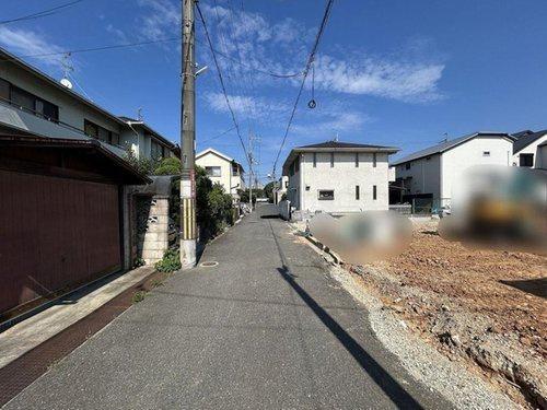 枚方市香里園山之手町の新築一戸建