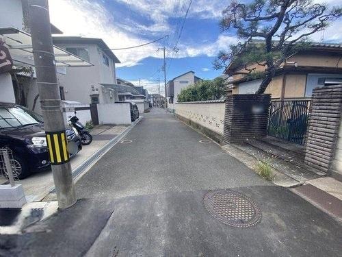 枚方市香里園山之手町の新築一戸建