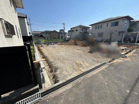 枚方市香里園山之手町の新築一戸建