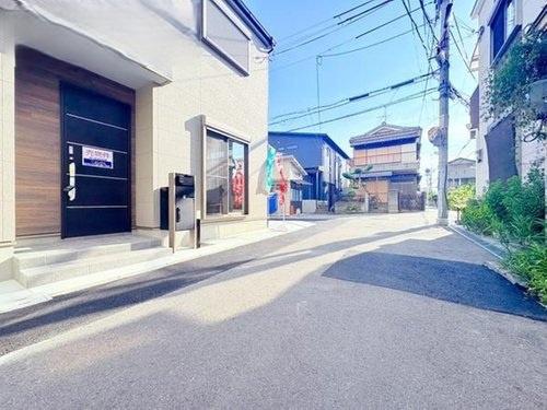 寝屋川市昭栄町の新築一戸建