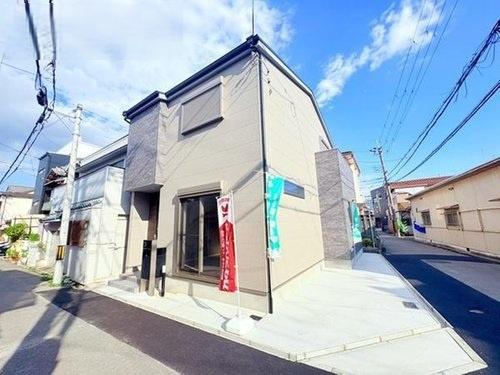 寝屋川市昭栄町の新築一戸建