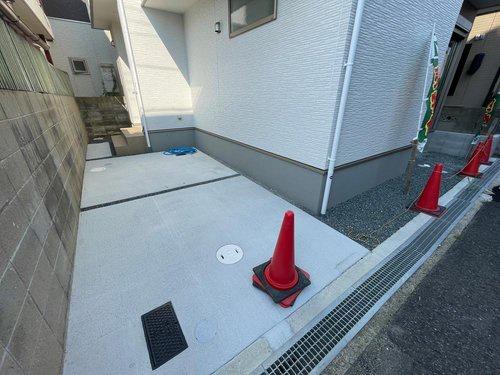 寝屋川市成美町の新築一戸建