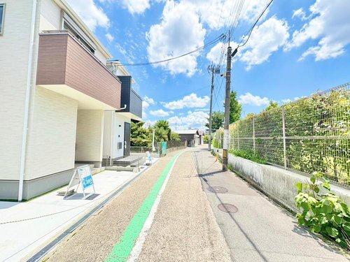守口市大久保町５丁目の新築一戸建