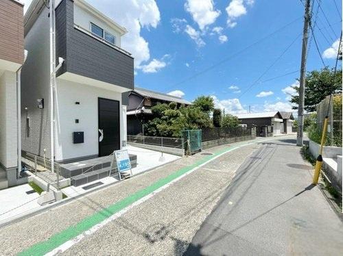 守口市大久保町５丁目の新築一戸建