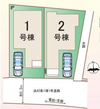 守口市大久保町５丁目の新築一戸建