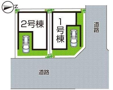 守口市大久保町５丁目の新築一戸建
