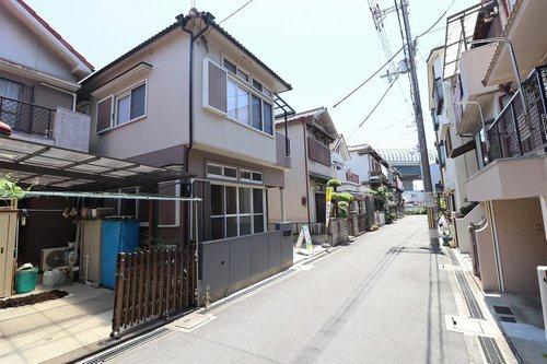 門真市島頭２丁目の中古一戸建て