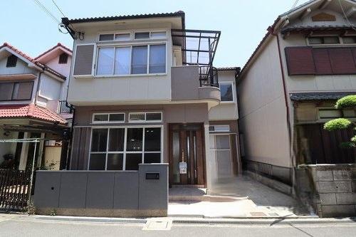 門真市島頭２丁目の中古一戸建