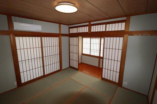 門真市島頭２丁目の中古一戸建て