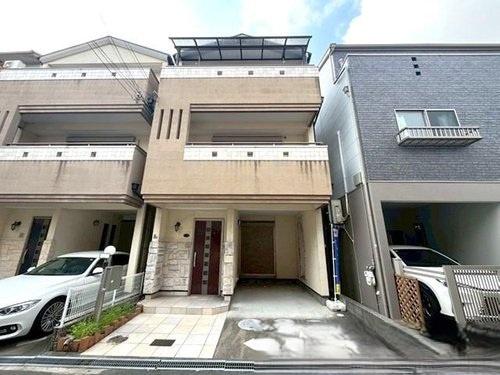 門真市舟田町の中古一戸建