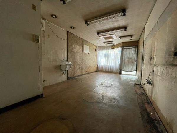 寝屋川市萱島本町の中古一戸建て