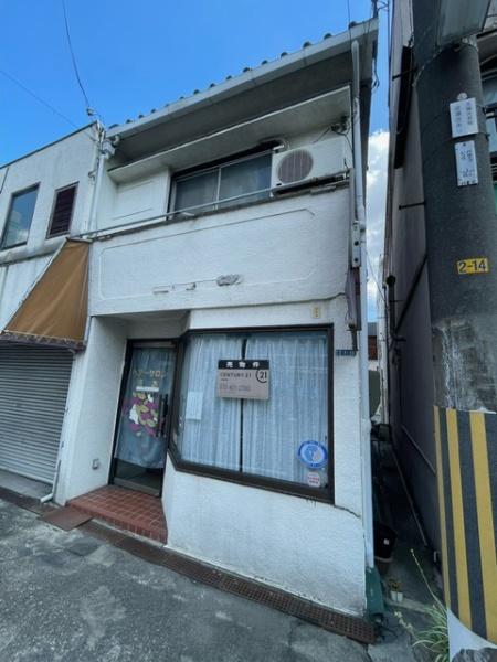 寝屋川市萱島本町の中古一戸建て