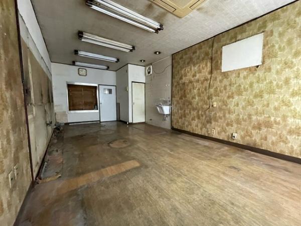 寝屋川市萱島本町の中古テラスハウス