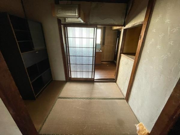 寝屋川市萱島本町の中古一戸建て