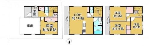 寝屋川市池田西町の新築一戸建
