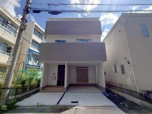 寝屋川市池田西町の新築一戸建