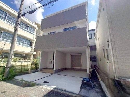 寝屋川市池田西町の新築一戸建
