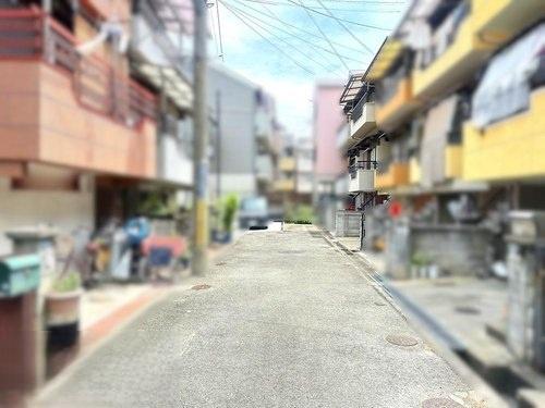 寝屋川市高柳７丁目の中古一戸建て
