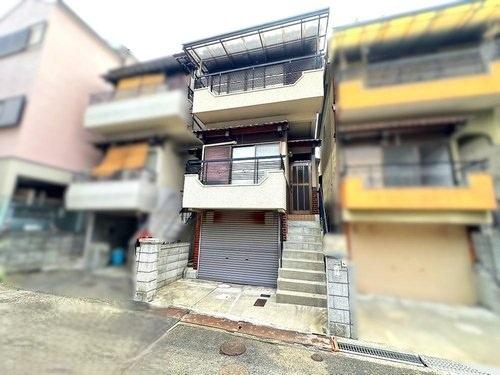 寝屋川市高柳７丁目の中古一戸建