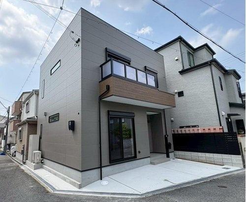 寝屋川市成美町の新築一戸建