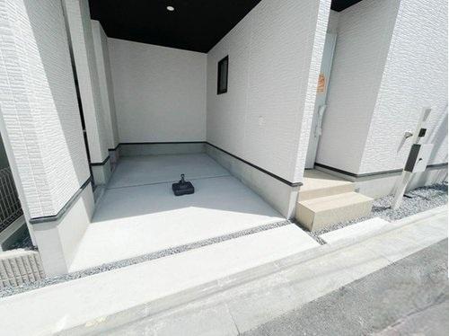 門真市舟田町の新築一戸建